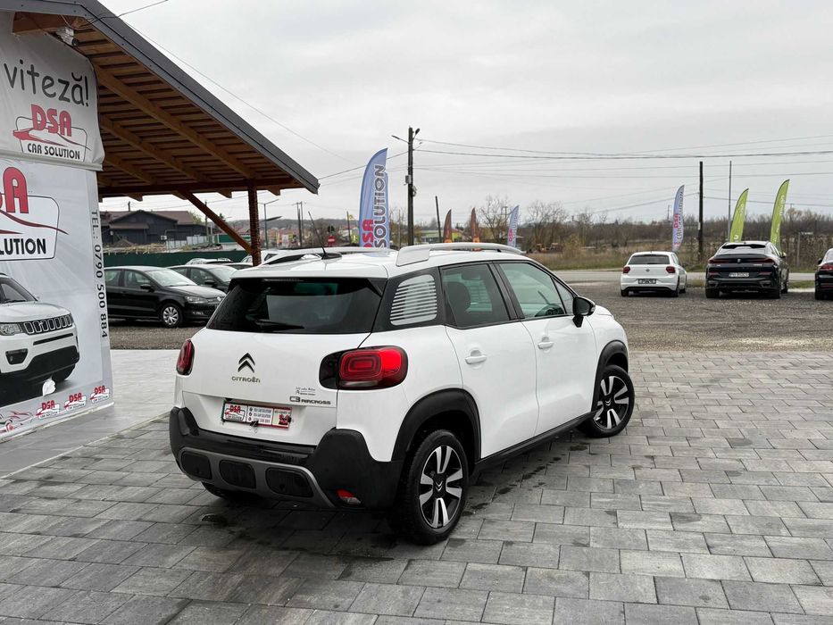 Citroen C3 Aircross - 2020 - 1.5 diesel automat 8990€
