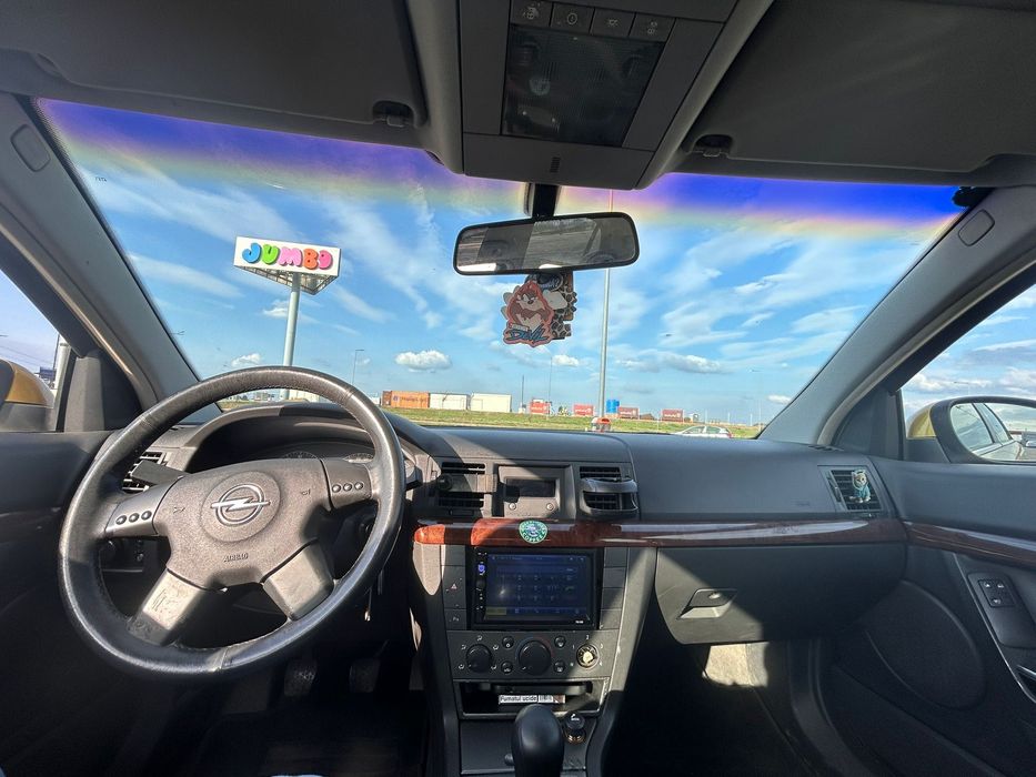 Opel vectra c, 2003, 1.8, benzină