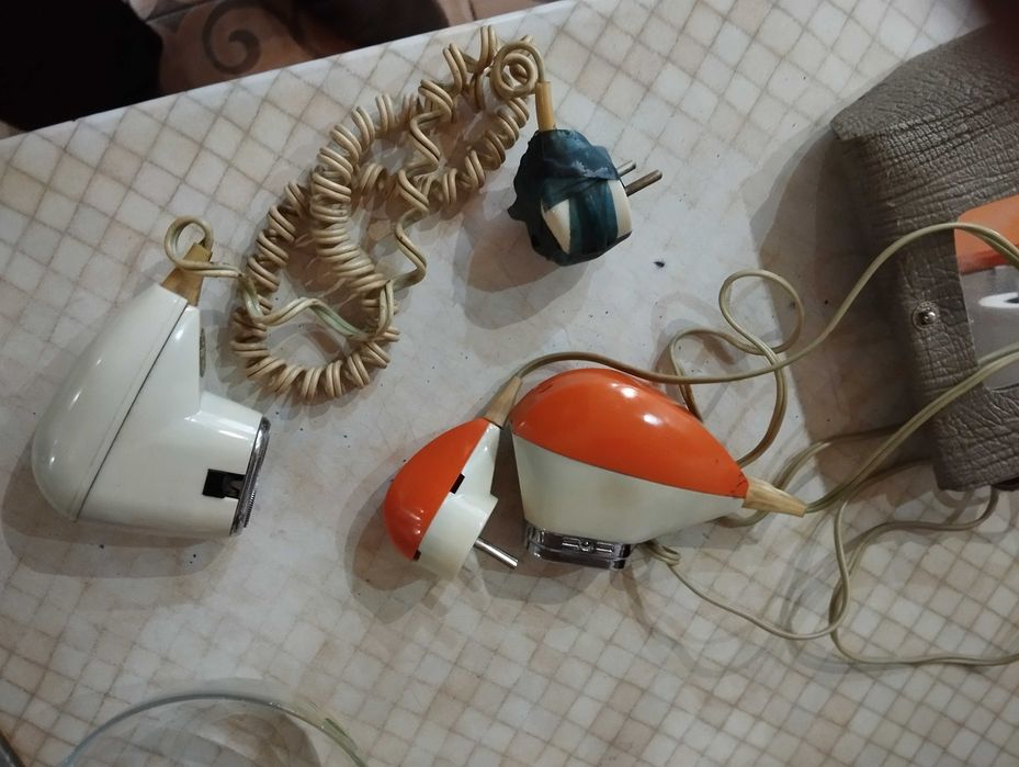 Бритва СССР  Бердск