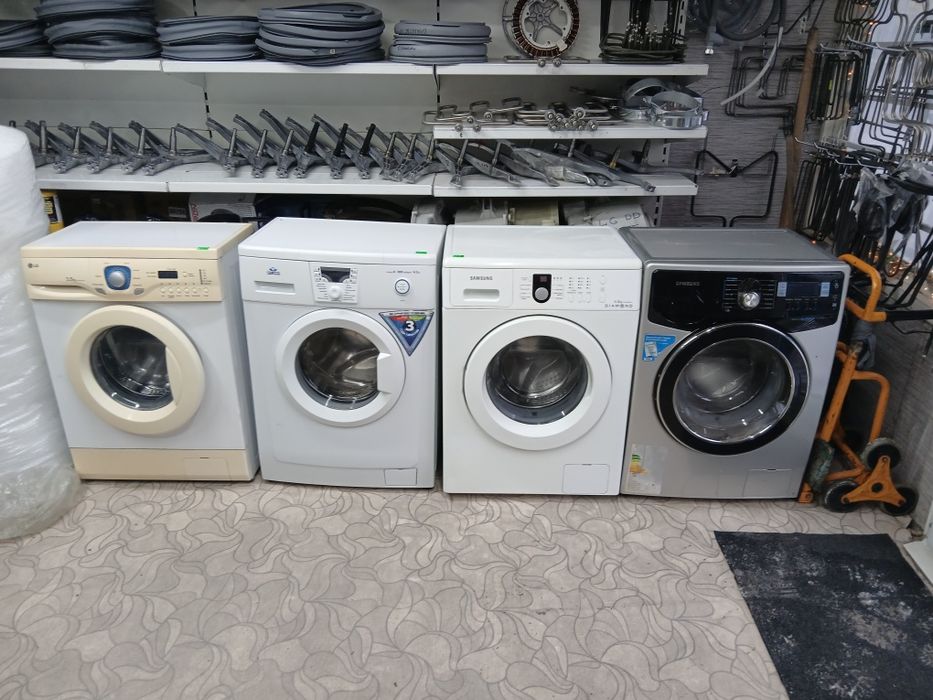 Продам стиральные машины автомат. (Иван)