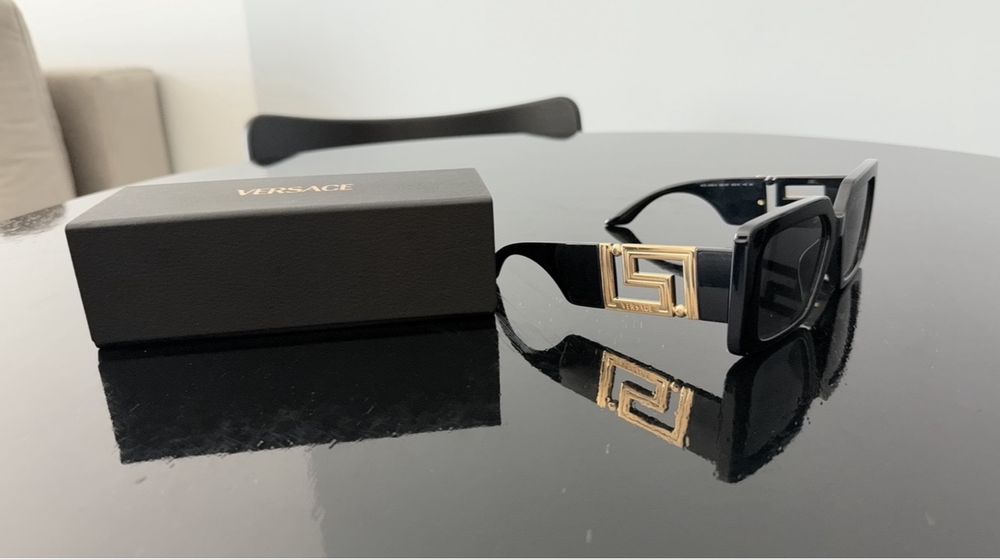 Очки Versace солнцезащитные женские