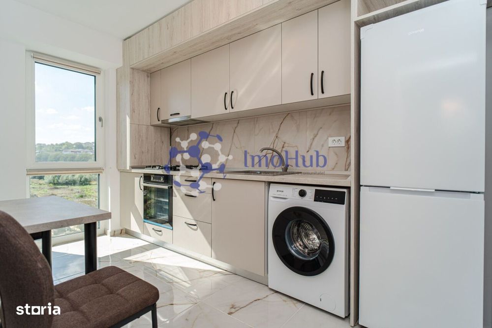 Apartament cu 1 cameră de închiriat – Freya Home