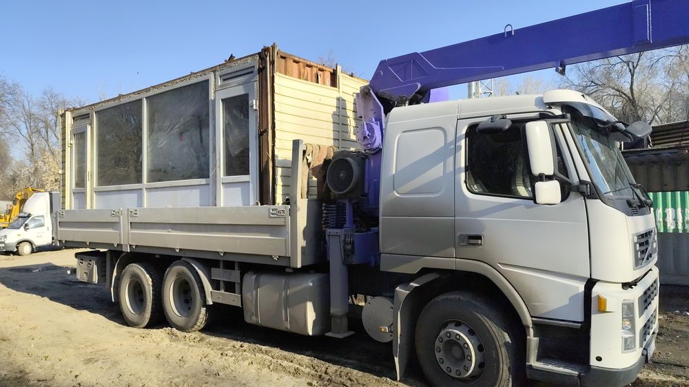 Услуги манипулятора