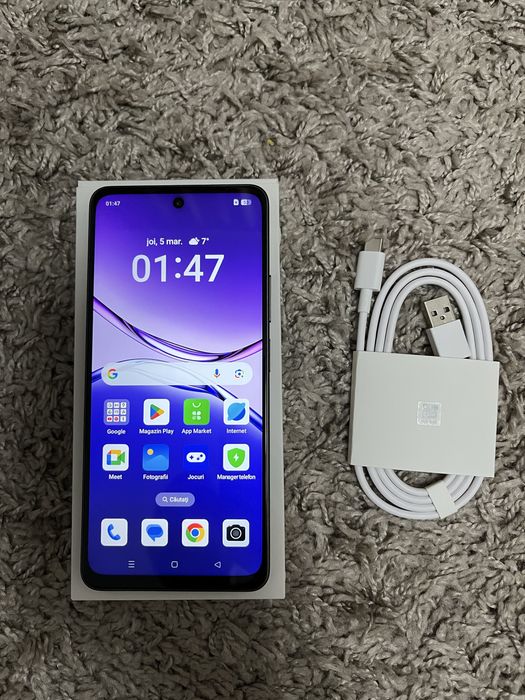 OPPO A5 PRO  5G 8gb/256gb