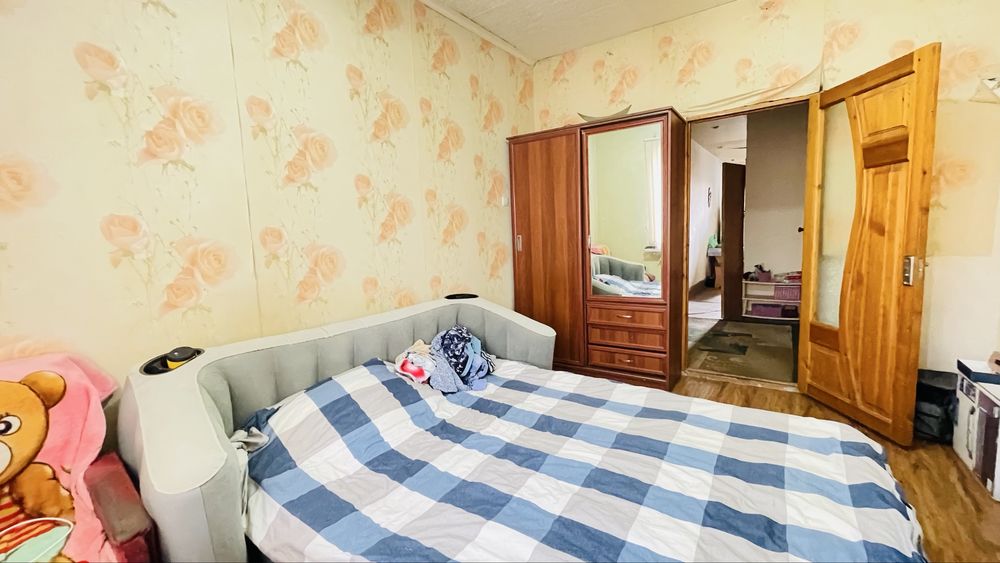 Продается Тузель-1, 2х комн., лоджия 2*6