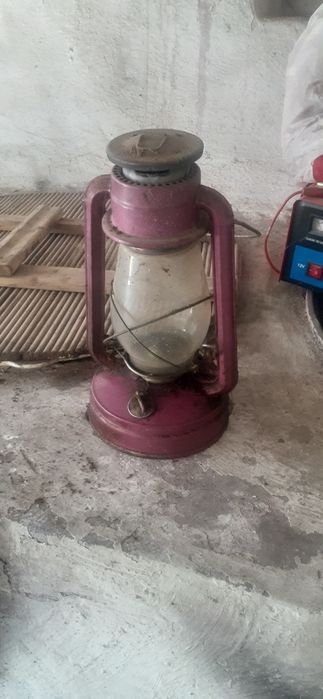 Светильник шам сатамын советский