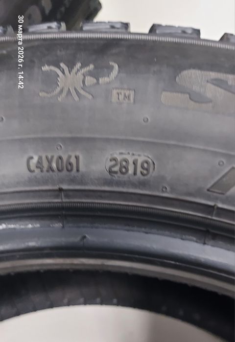 Зимняя шина Pirelli Scorpion Ice Zero 2.