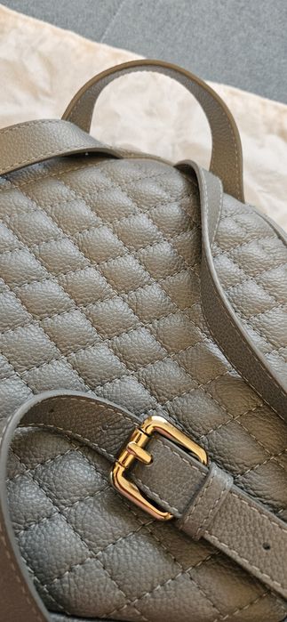 Rucsac din piele Musette