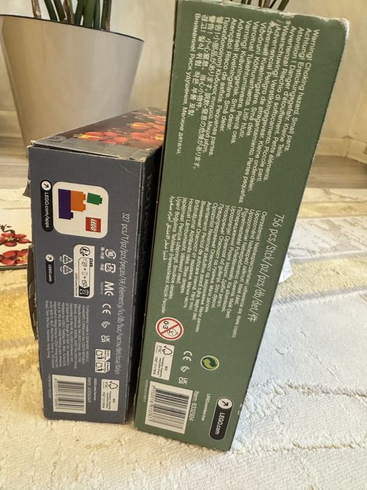 Лего оригинал , новый