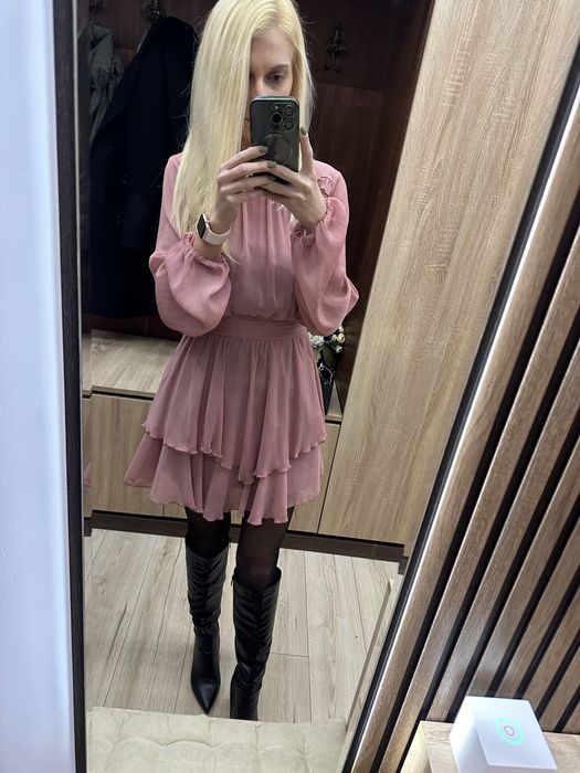 Рокля Zara, р-р XS