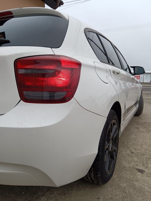 BMW Seria 116D 2.0D E6 F20 6+1Tr Eco Pro Sport Confort Schimb Variante