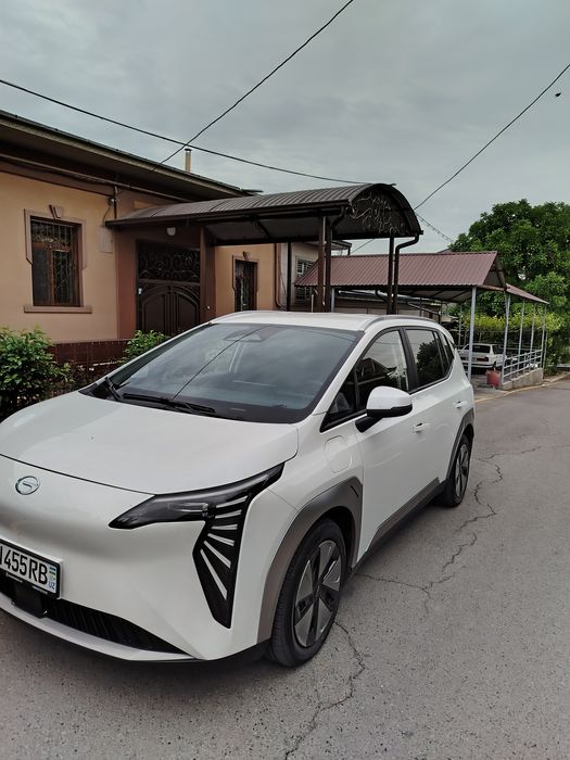 GAC Aion Y Plus 2025