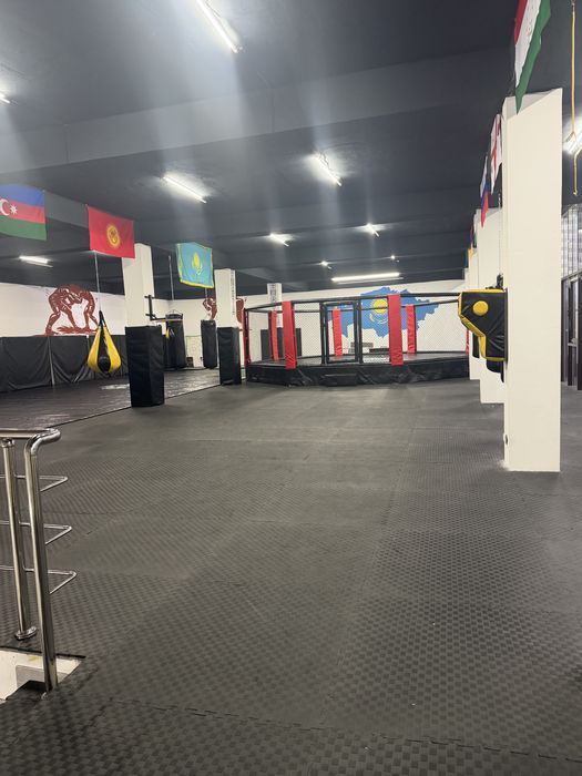 Зал в аренду для соревнования