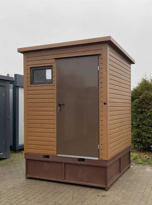 Санитарен контейнер 10 фута (2,00 м x 2,00 м x 3,00 м)