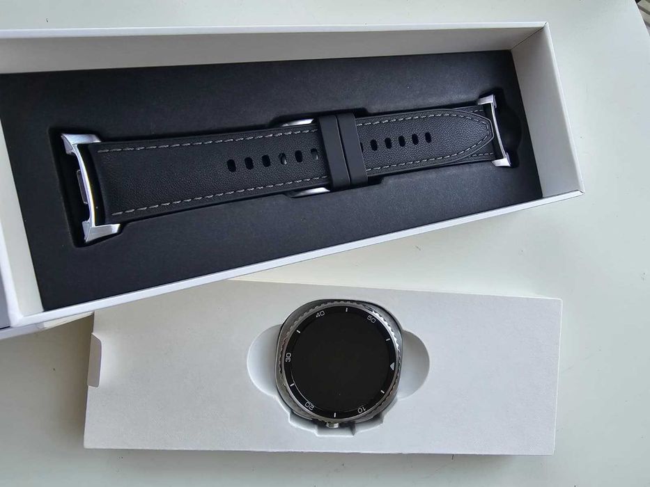Samsung Galaxy Watch 8 46mm BT, Nou - Open Box cu factura + Garantie
