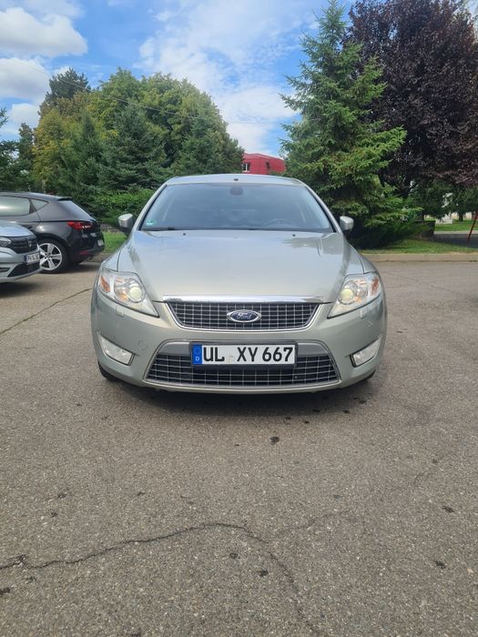 Capota Ford Mondeo Mk4