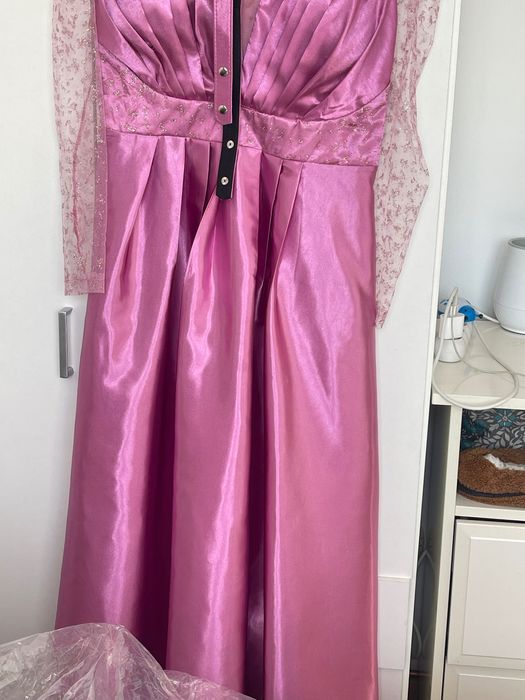 Rochie lunga de seară