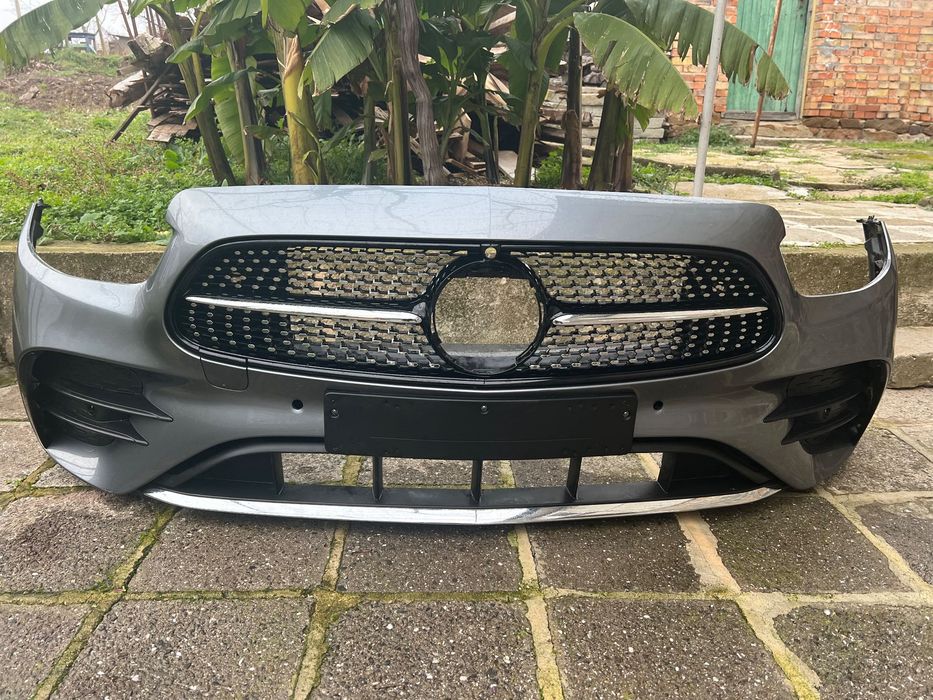 брони от w213 MERCEDES 2022г. Седан!