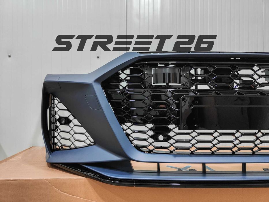 Bara Fata Compatibil Cu Audi A7 4K8 (2017-Up) RS7 Design