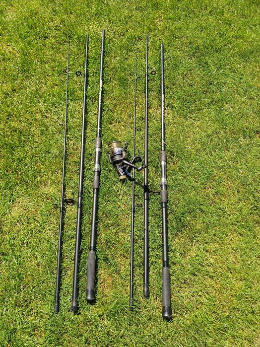 Шаранджийски въдици