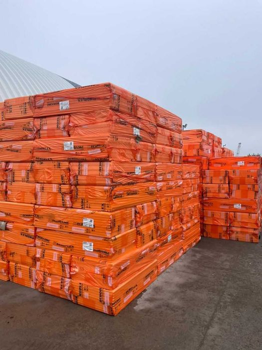 Продаем оптом и в розницу ПЕНОПЛЭКС, Теплекс 20,30,50 мм