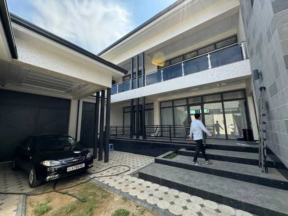 Аренда! Новый дом! Яккасарай/Аэропорт/Ракат/Ул Бобура/НИКТО НЕ ЖИЛ!