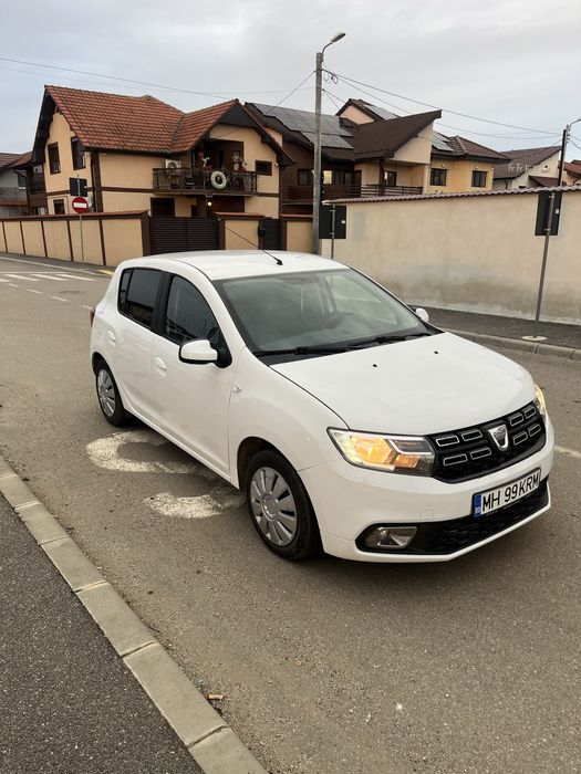 Inchirez Dacia Sandero