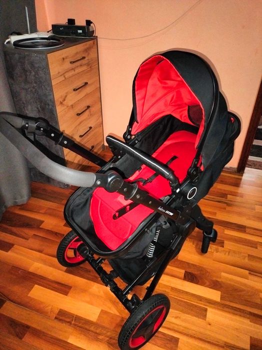 Коляска трансформер 3 в 1