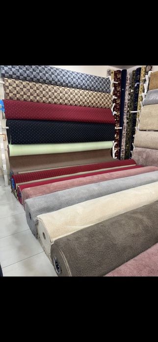 Ковролин [Ковролан]