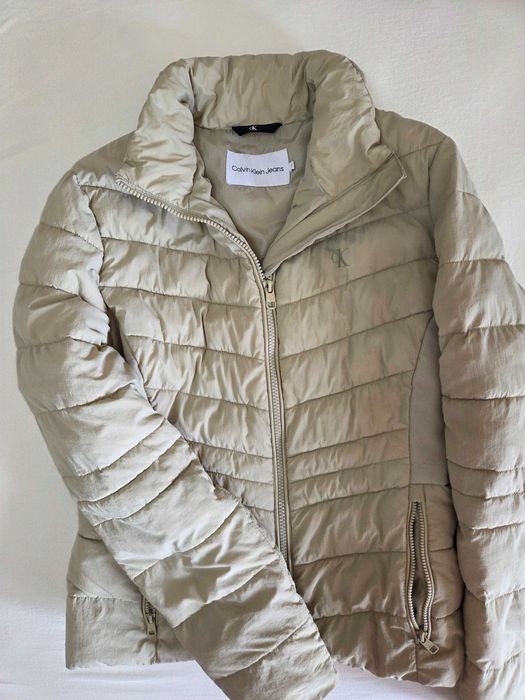 CALVIN KLEIN Дамско преходно яке , Размер S