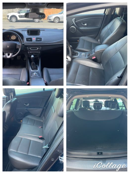Renault Megane Bose Edition 1.9 dci 131 CP an 2010 euro 5