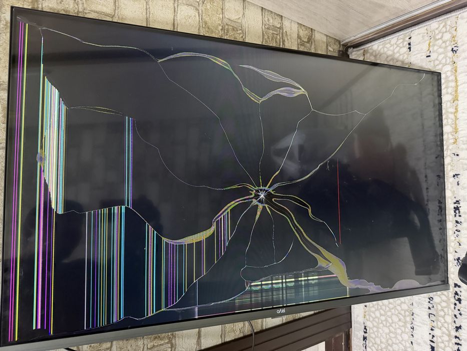 Артел телевизор UA43H3401 экрани синган