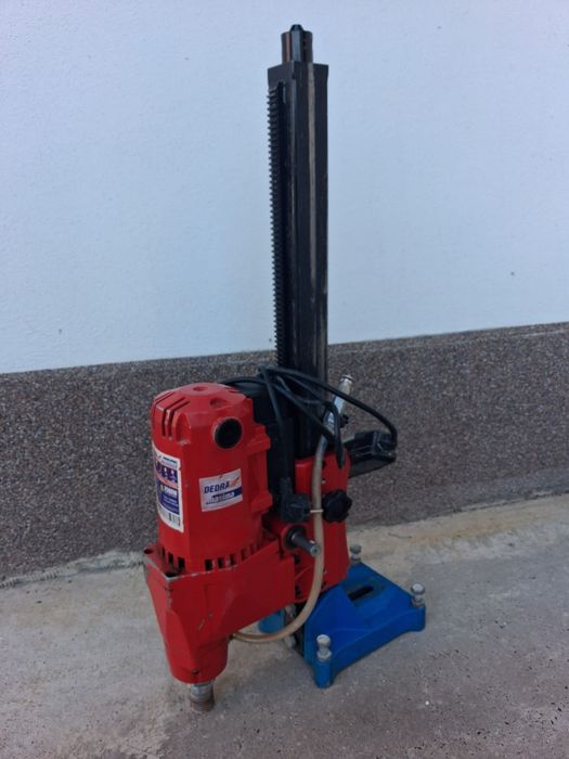 Carota beton  Dedra  cu stativ