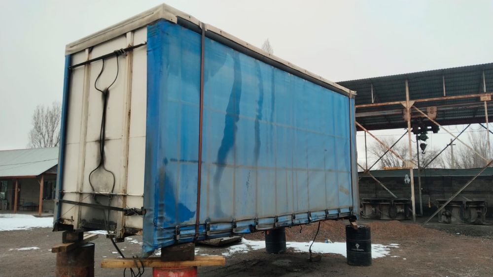 Продам Кузов Тэнтовый