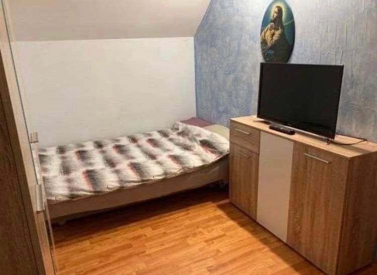 Casa /vila cu iaz piscicol Saucesti