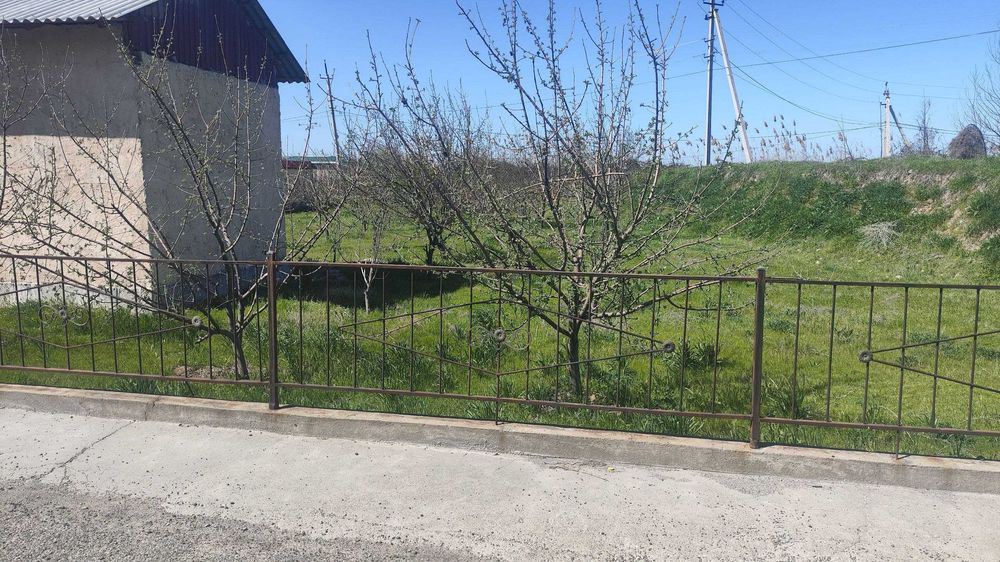 Продается 7.40 соток Земельный участок 7 км от Нового Ташкента