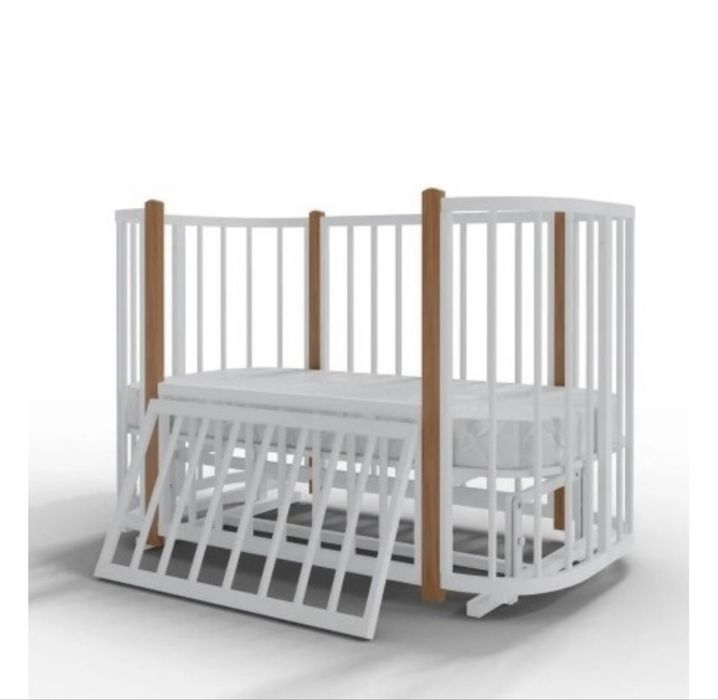 Продам манеж-кровать