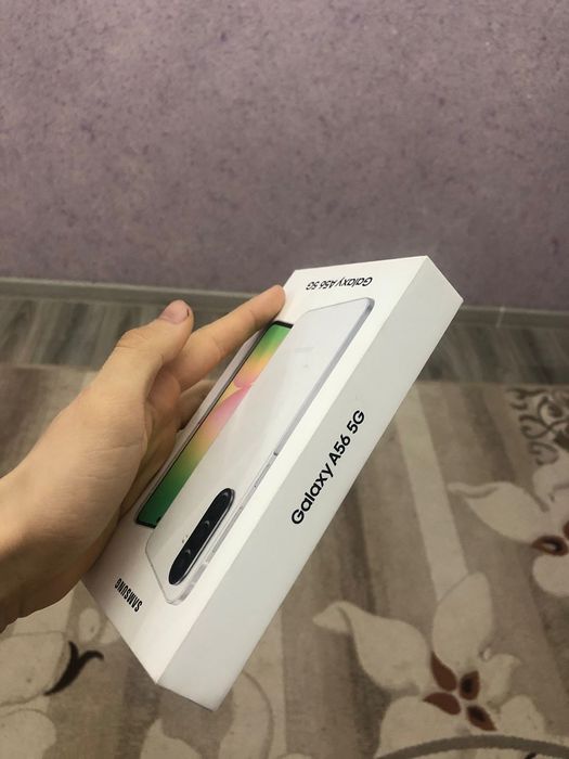 Samsung A56 5G 256GB