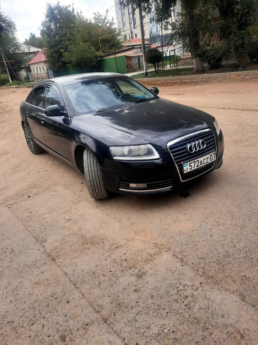 Продам машину Ауди А6