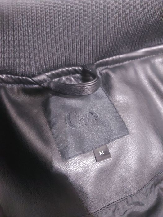 Geaca de piele C&A