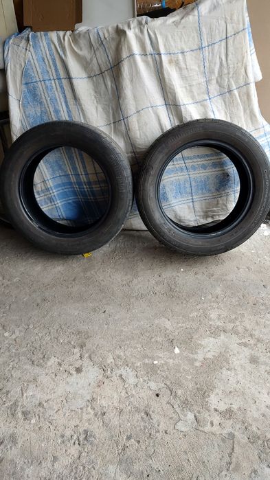 2 бр.външни гуми Continental 205/55/16