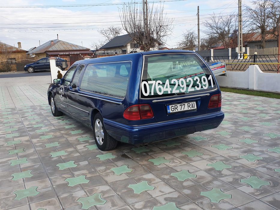 Dric Mercedes Pilato Bolintin-Vale • OLX.ro