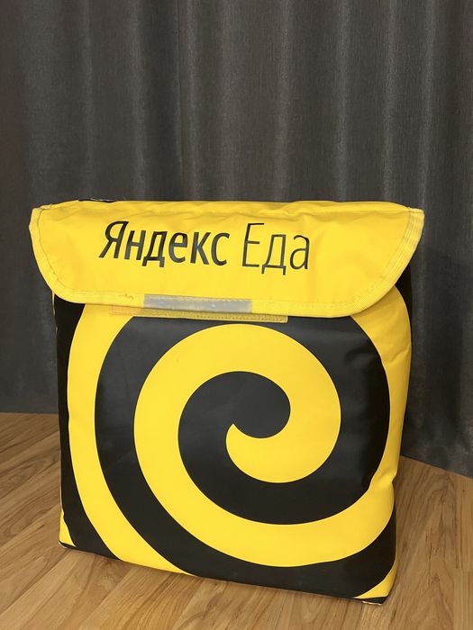 Термосумка Яндекс