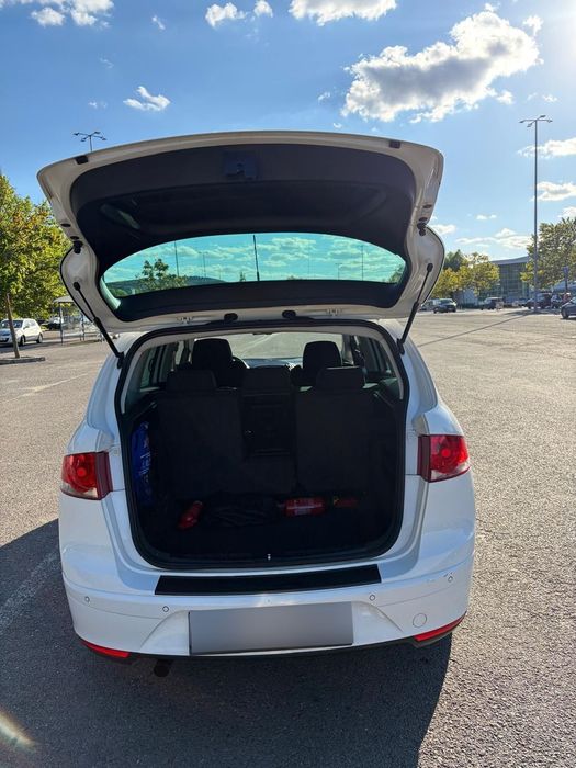 Seat Altea XL 2011 benzină, 3.448 € — imagine 4