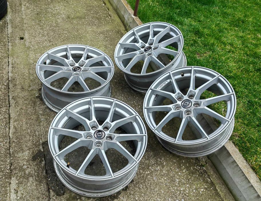 Джанти 19' 5  x 112