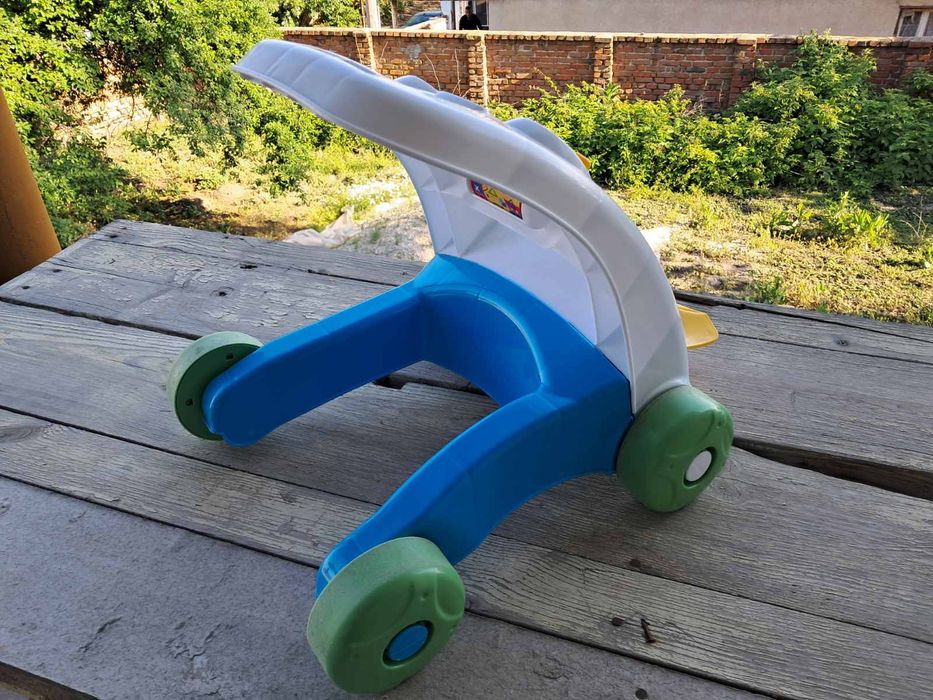 Проходилка уокър