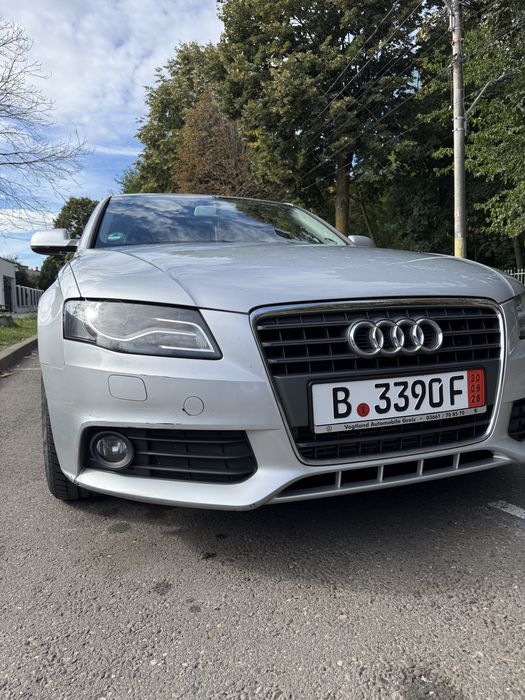 Audi a4 b8 1.8 turbo
