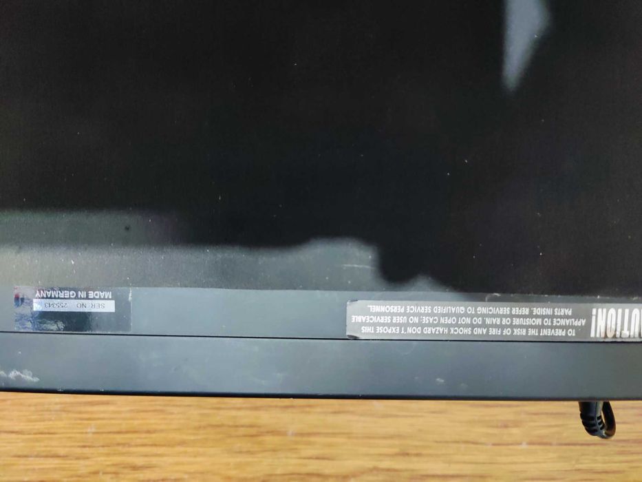 Overdrive pe lampa Hughes & Kettner Tubeman