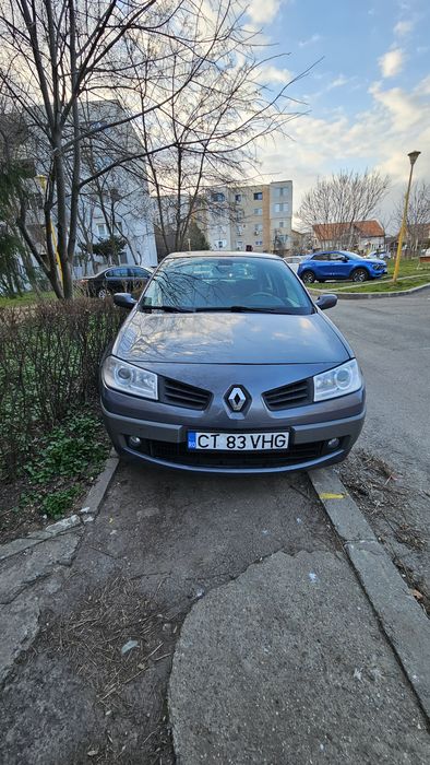 RENAULT Megane 2007 — imagine 4