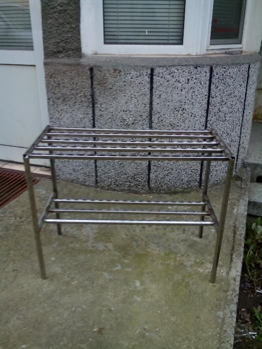 високо качествена изработка на неръждаеми съдове и изделия от бита